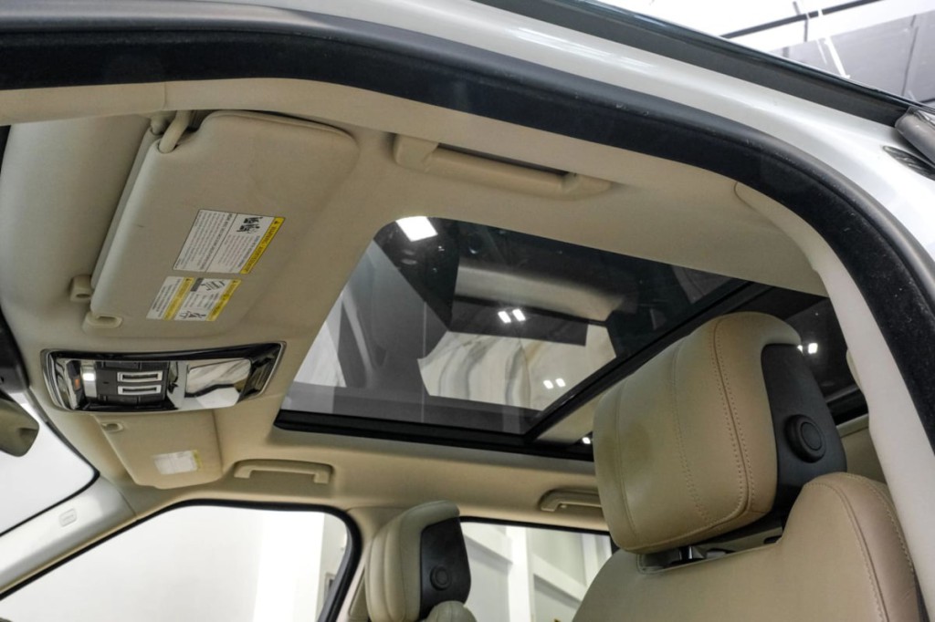 2018 Land Rover Range Rover Sport Image 7