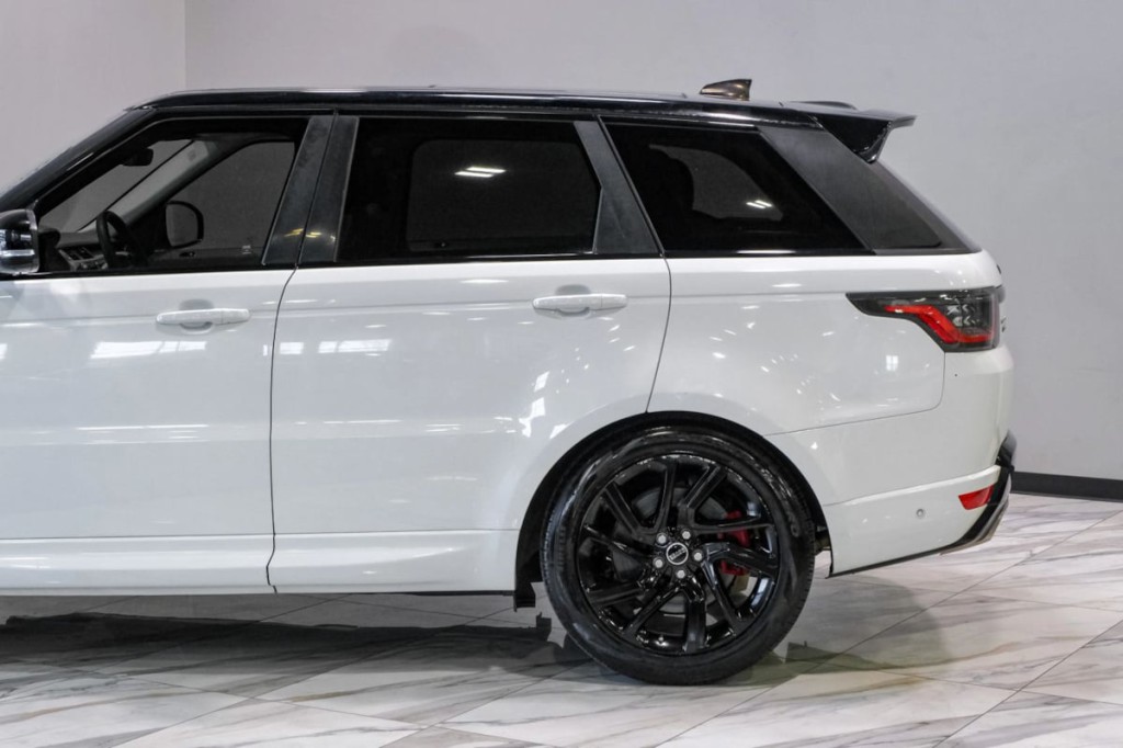 2018 Land Rover Range Rover Sport Image 20