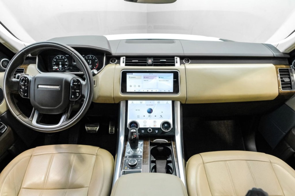 2018 Land Rover Range Rover Sport Image 23