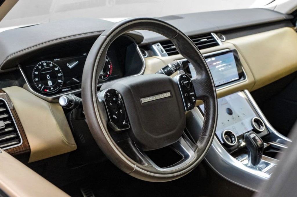 2018 Land Rover Range Rover Sport Image 24
