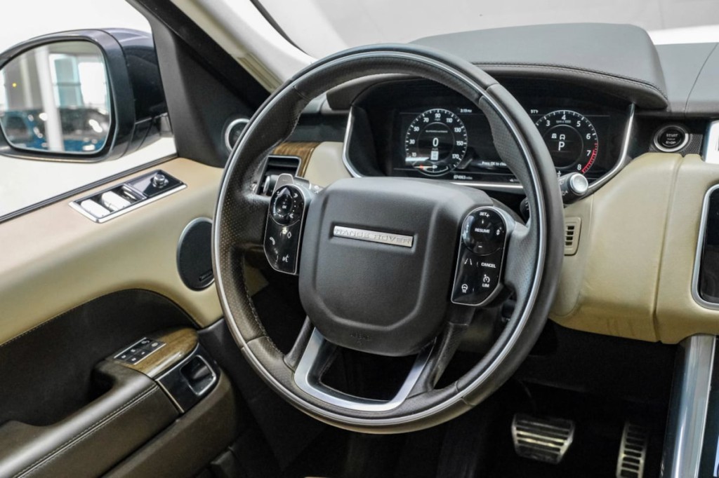 2018 Land Rover Range Rover Sport Image 25