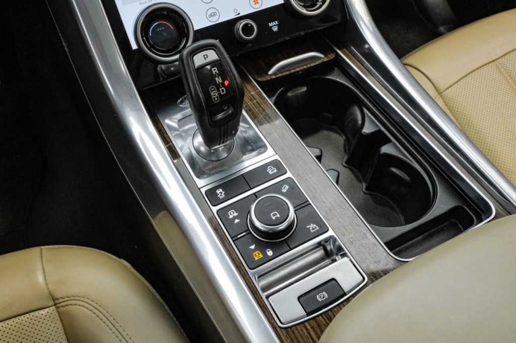 2018 Land Rover Range Rover Sport Image 33