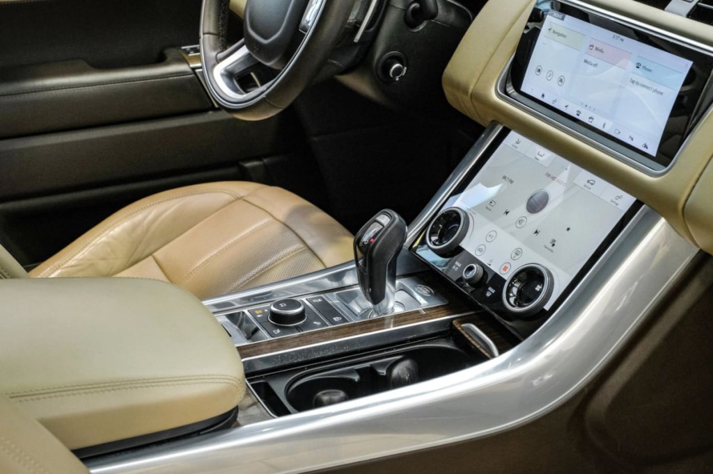 2018 Land Rover Range Rover Sport Image 34
