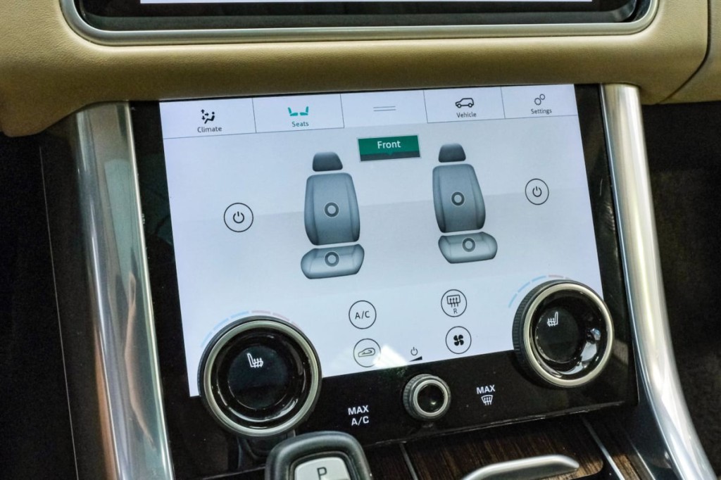 2018 Land Rover Range Rover Sport Image 38