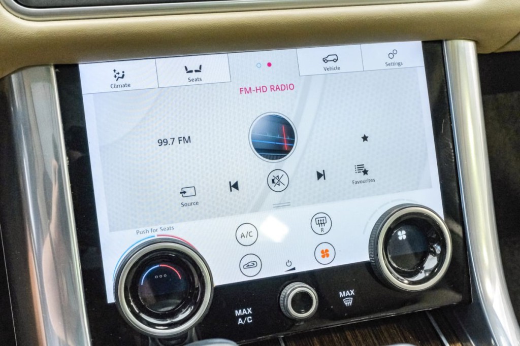 2018 Land Rover Range Rover Sport Image 40