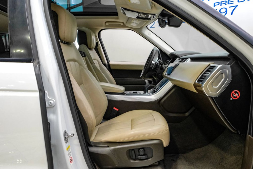 2018 Land Rover Range Rover Sport Image 46