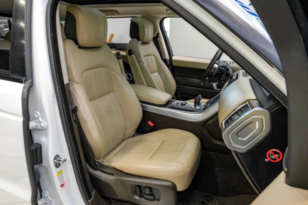 2018 Land Rover Range Rover Sport Image 47