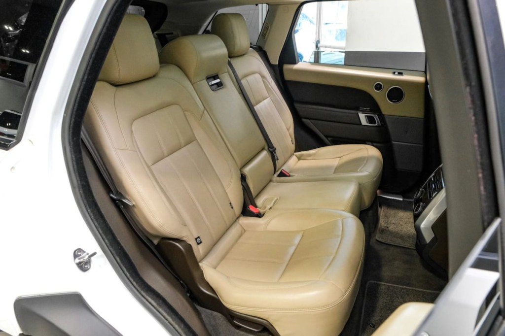 2018 Land Rover Range Rover Sport Image 49
