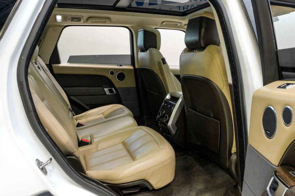 2018 Land Rover Range Rover Sport Image 50