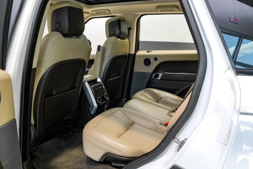 2018 Land Rover Range Rover Sport Image 53