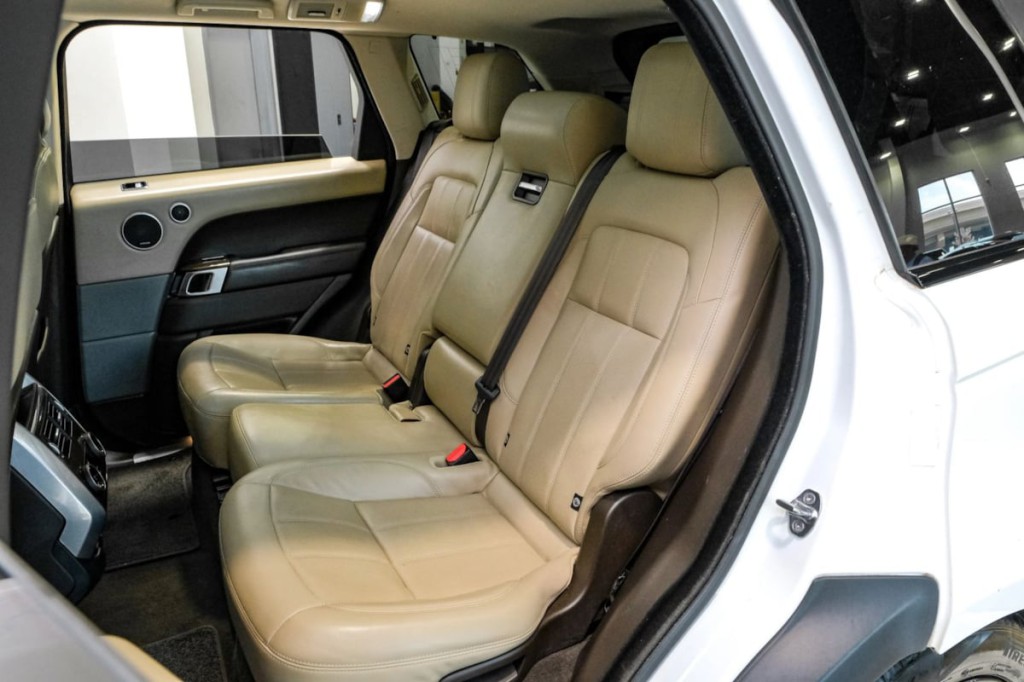2018 Land Rover Range Rover Sport Image 54