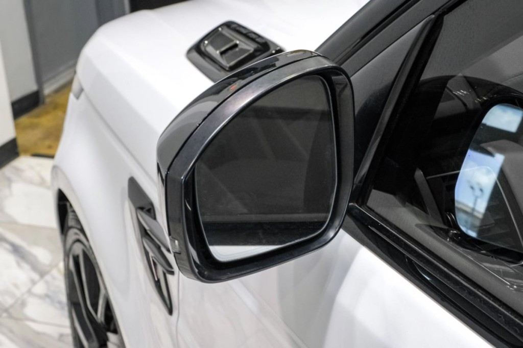 2018 Land Rover Range Rover Sport Image 56