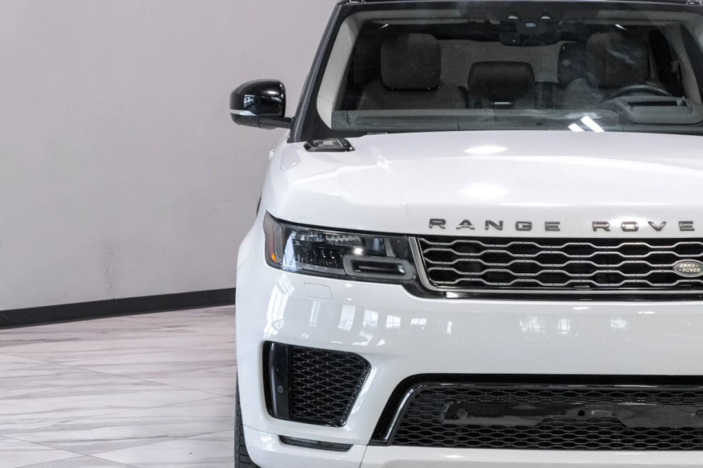 2018 Land Rover Range Rover Sport Image 63