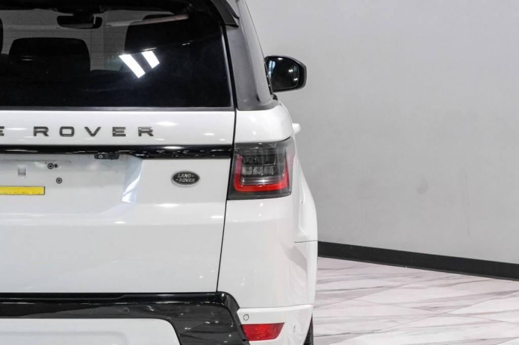 2018 Land Rover Range Rover Sport Image 64