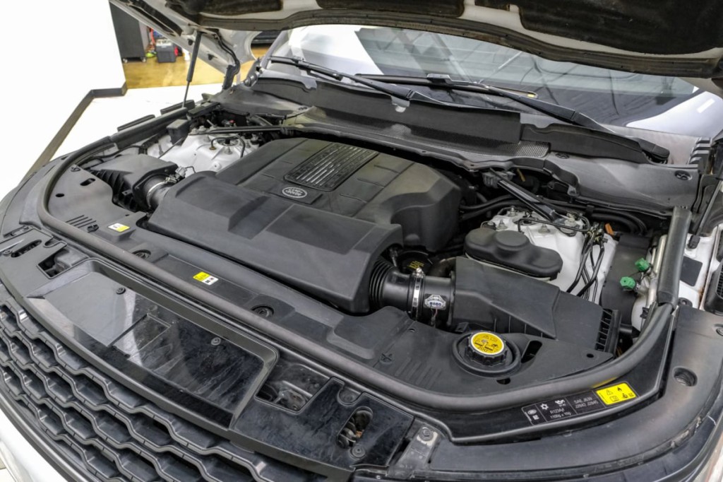 2018 Land Rover Range Rover Sport Image 68