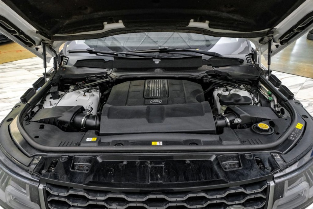 2018 Land Rover Range Rover Sport Image 69