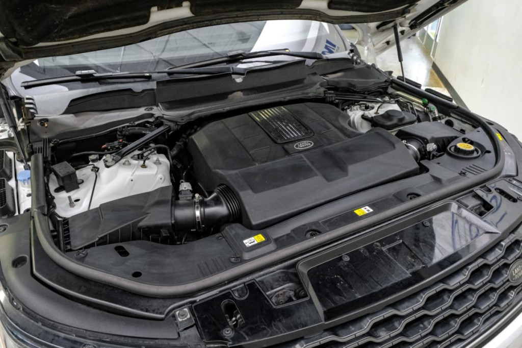 2018 Land Rover Range Rover Sport Image 73
