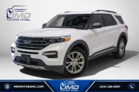 Image for 2020 Ford Explorer XLT ID: 7528622