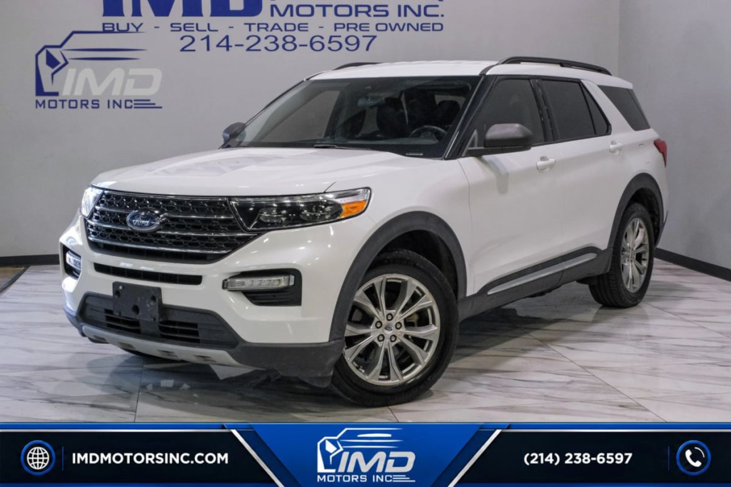 2020 Ford Explorer Image 2