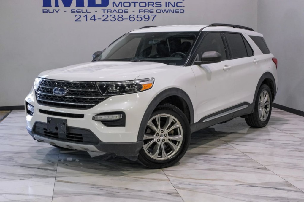 2020 Ford Explorer Image 3