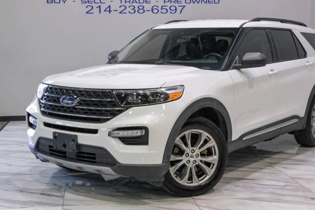 2020 Ford Explorer Image 7