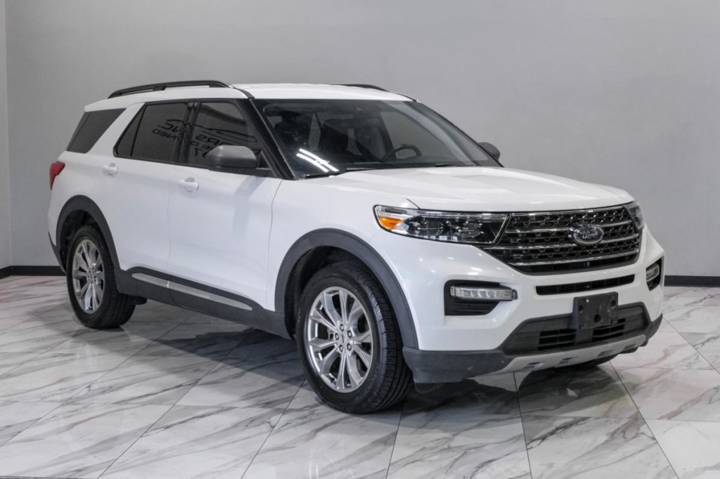 2020 Ford Explorer Image 10