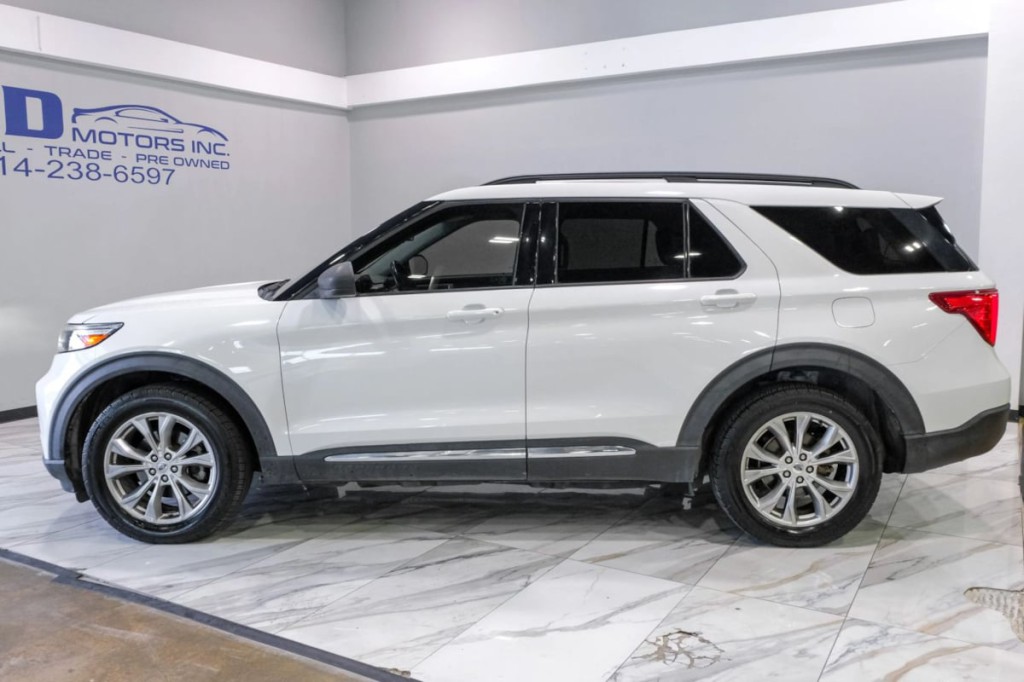 2020 Ford Explorer Image 15
