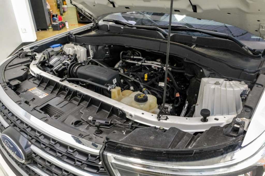 2020 Ford Explorer Image 55
