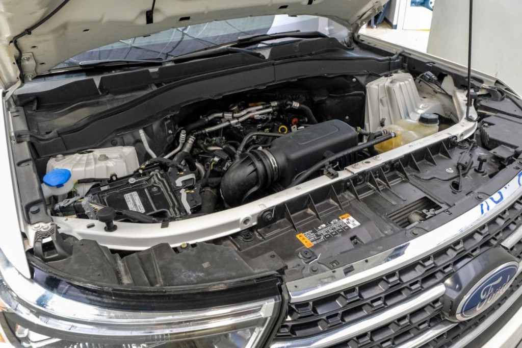 2020 Ford Explorer Image 57