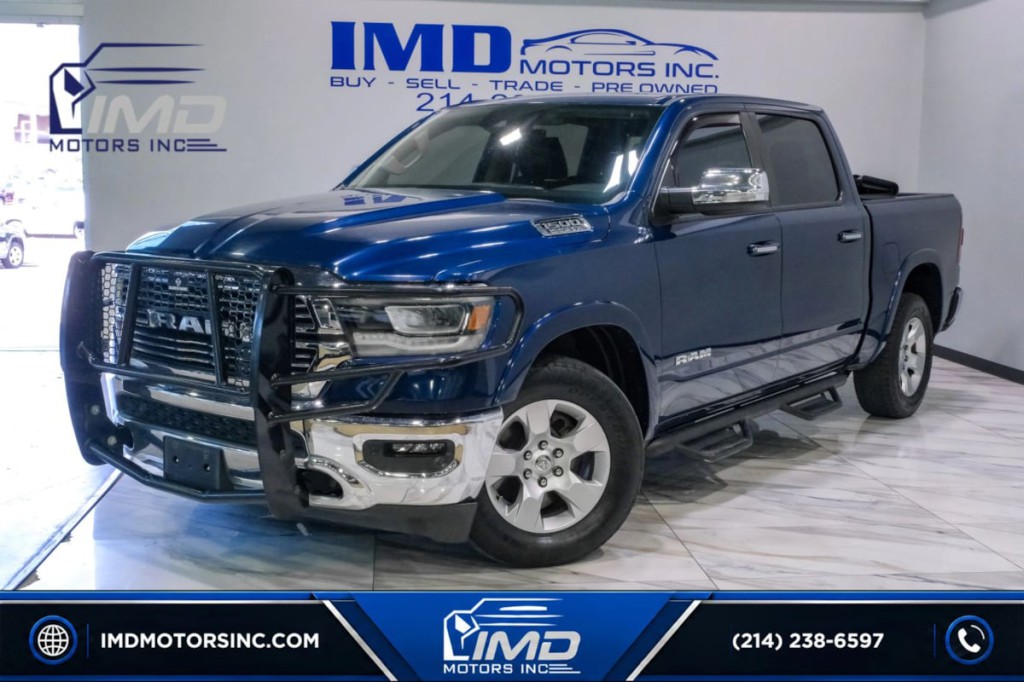 2022 RAM 1500 Image 2