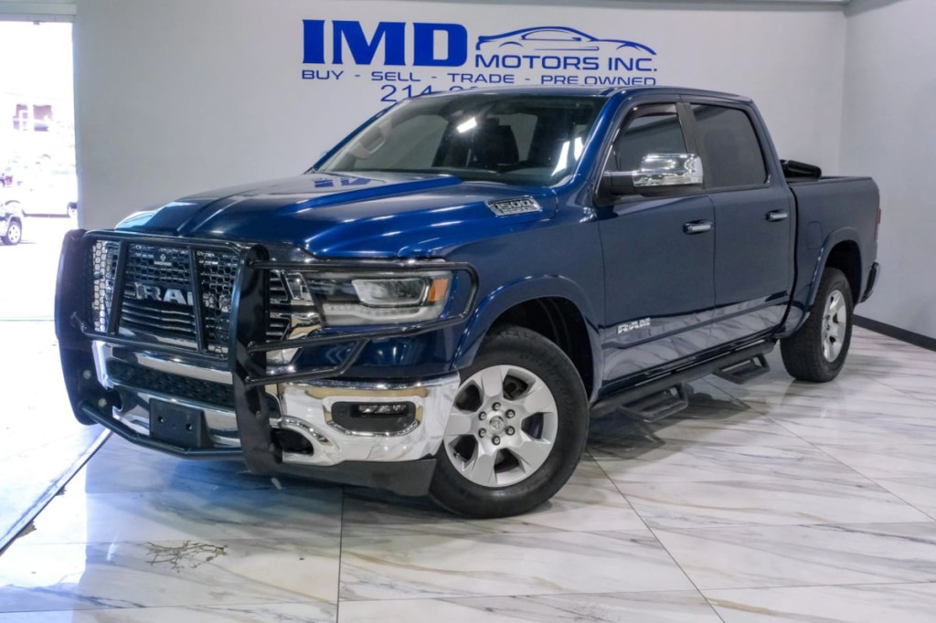 2022 RAM 1500 Image 3