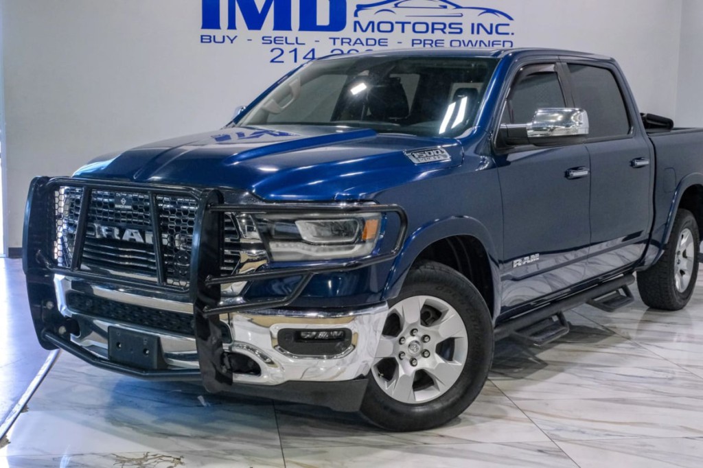 2022 RAM 1500 Image 7