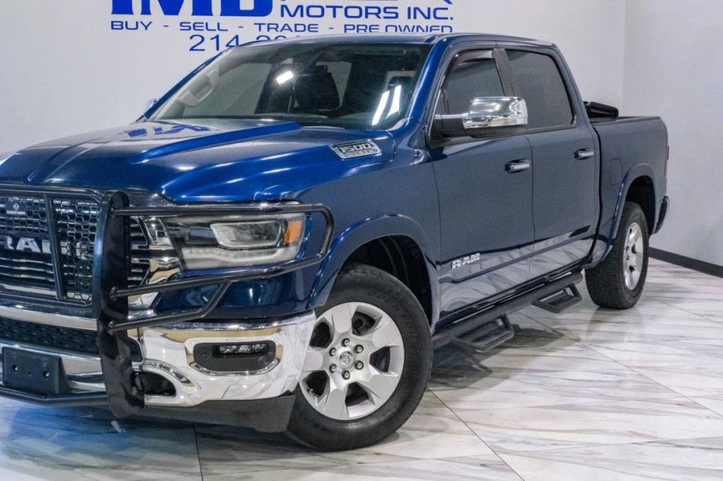2022 RAM 1500 Image 8