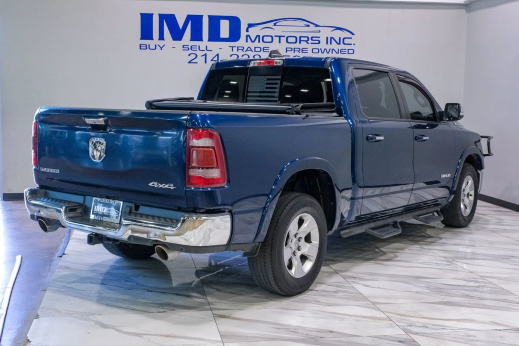 2022 RAM 1500 Image 12