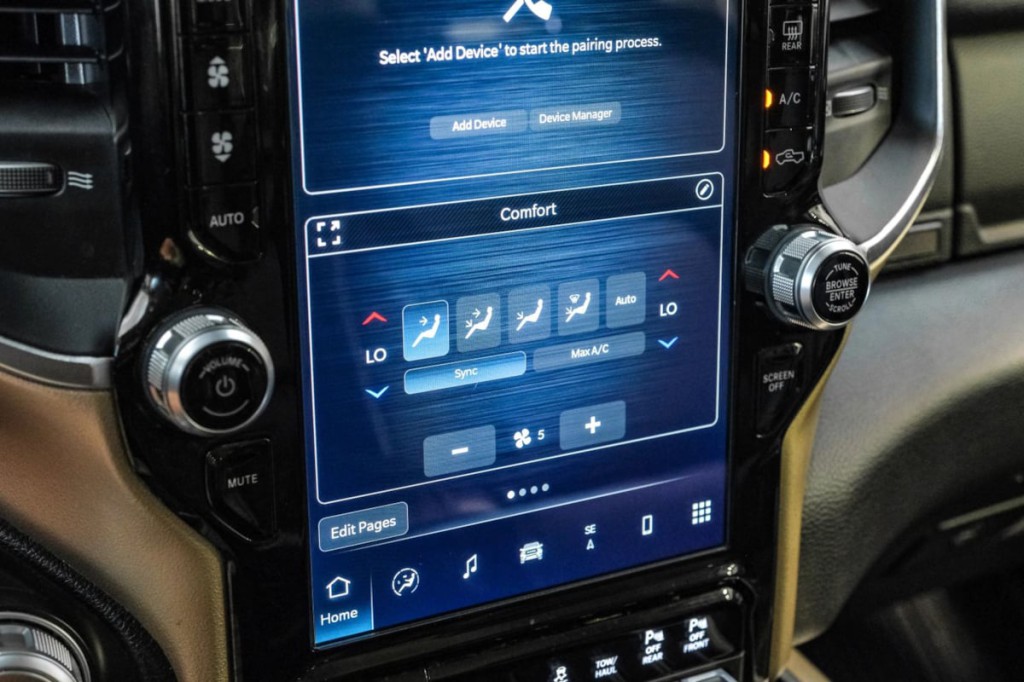 2022 RAM 1500 Image 38