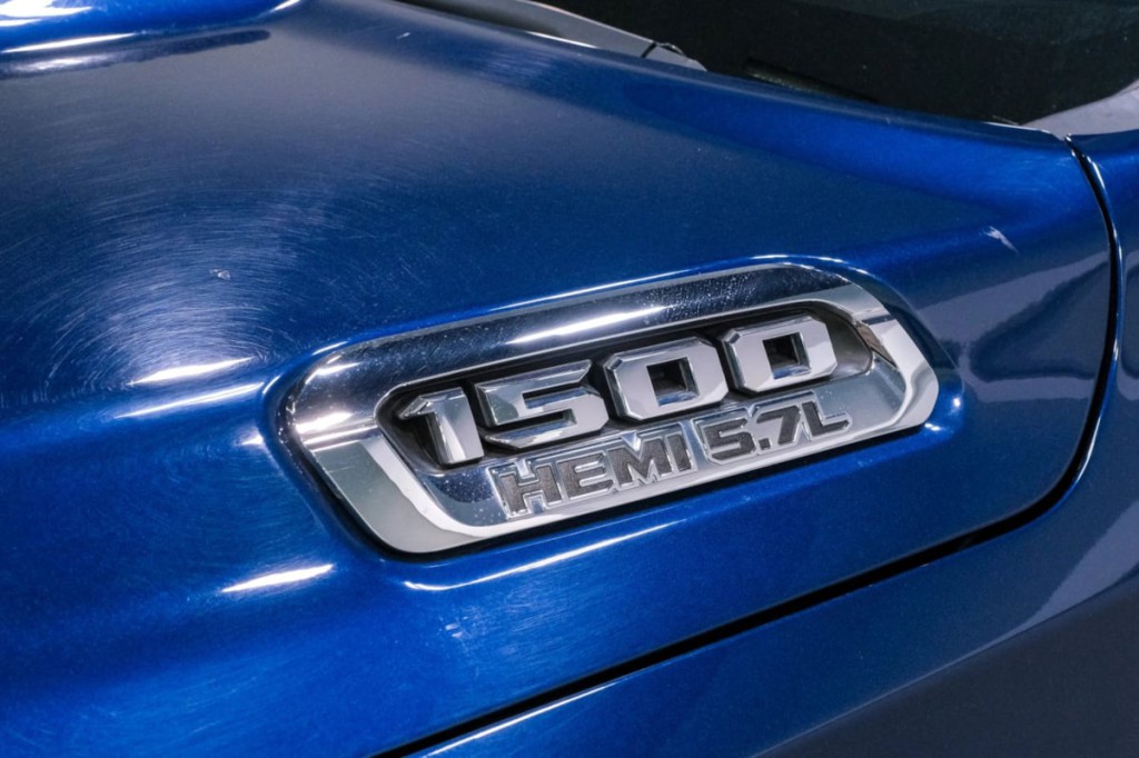 2022 RAM 1500 Image 58