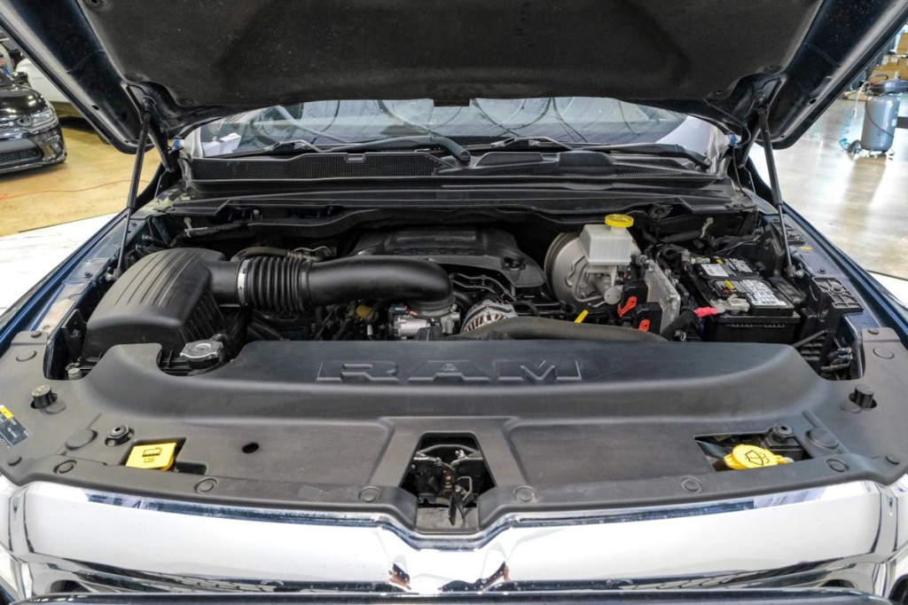 2022 RAM 1500 Image 60