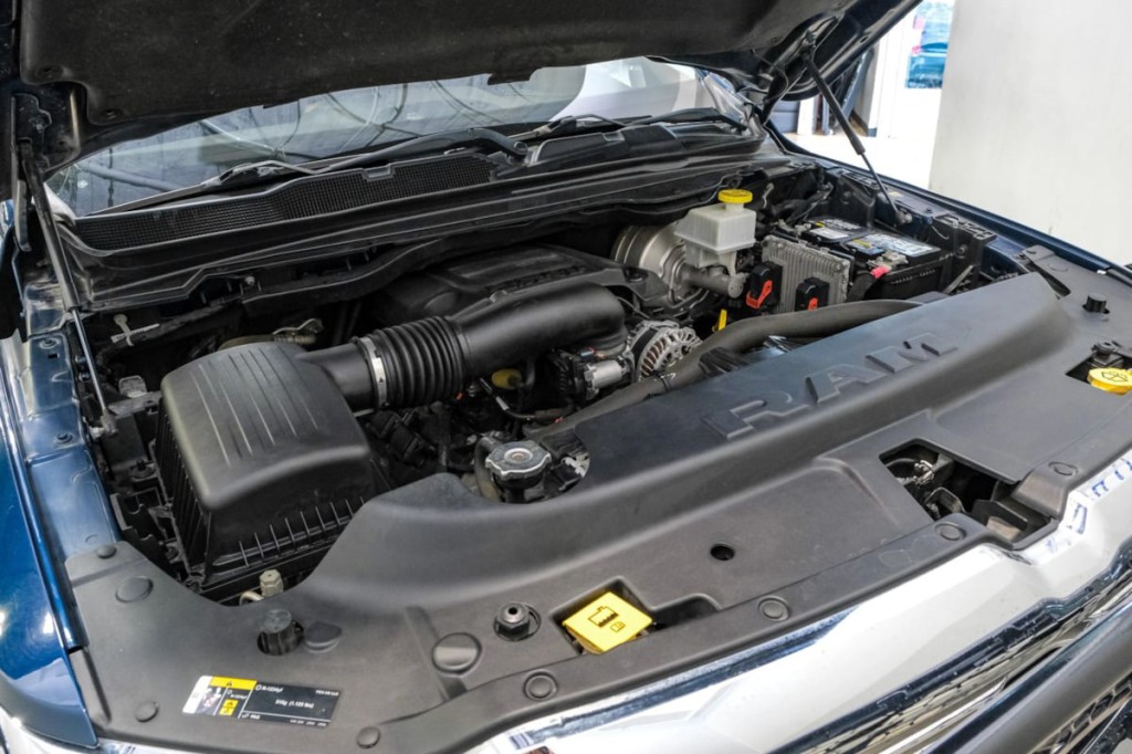 2022 RAM 1500 Image 61