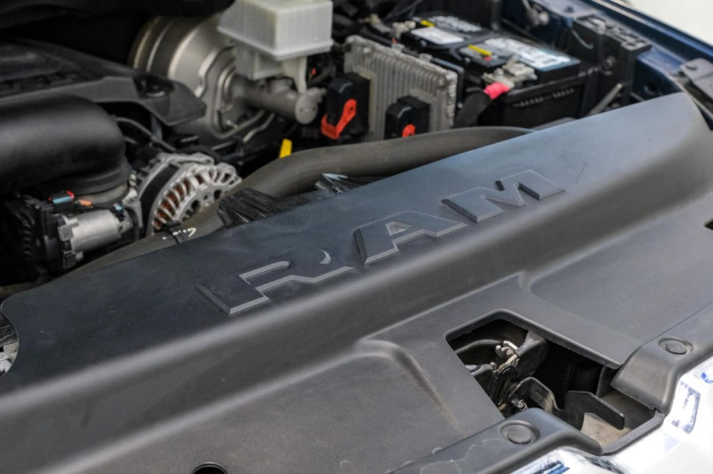 2022 RAM 1500 Image 62