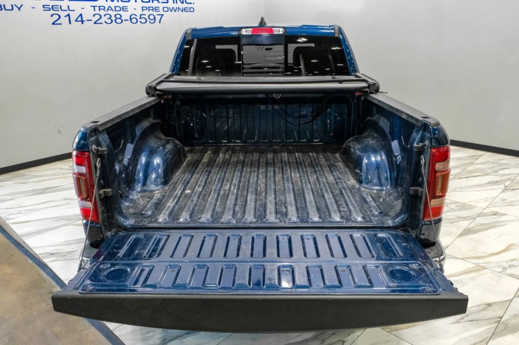 2022 RAM 1500 Image 63