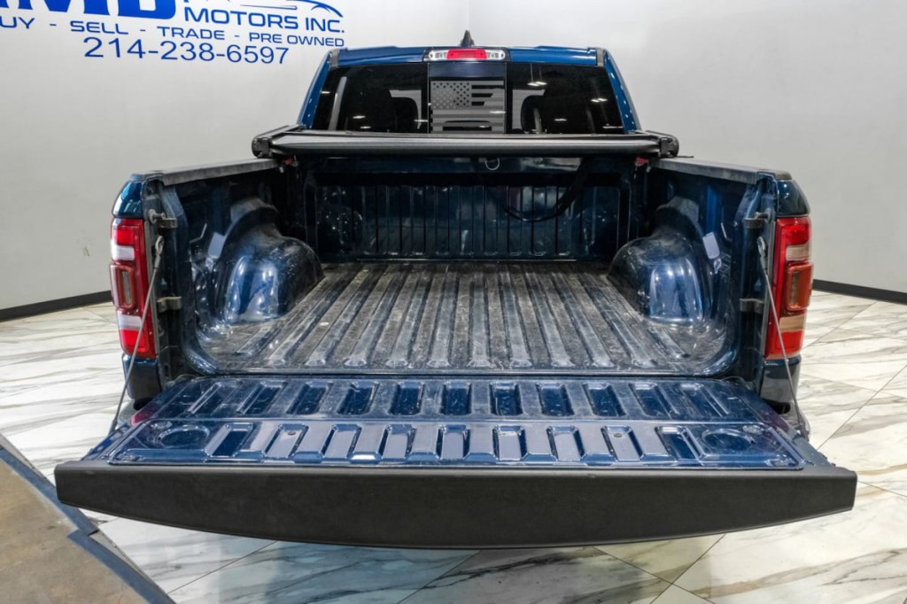 2022 RAM 1500 Image 64