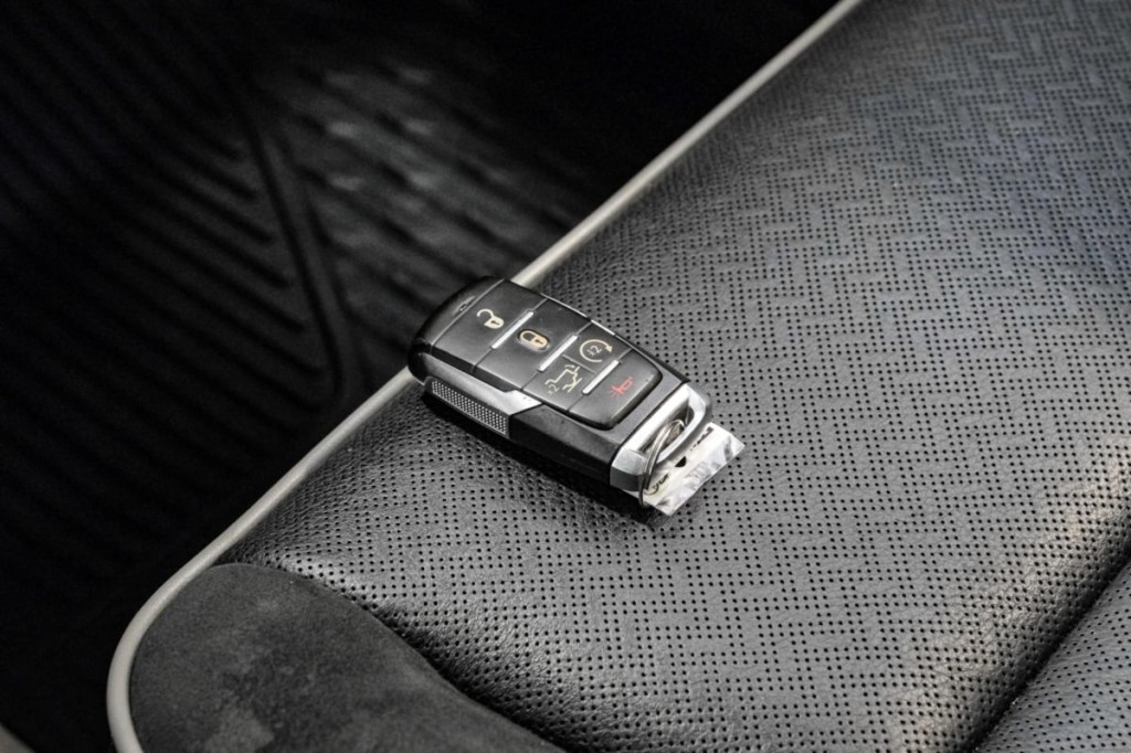 2022 RAM 1500 Image 69