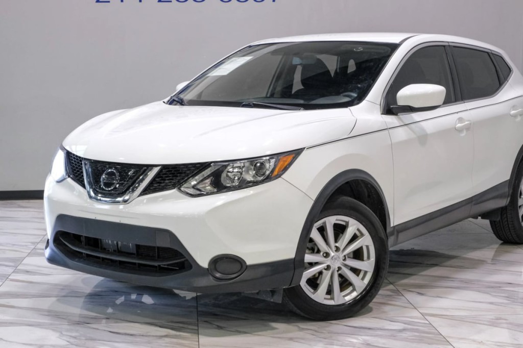 2018 Nissan Rogue Image 7