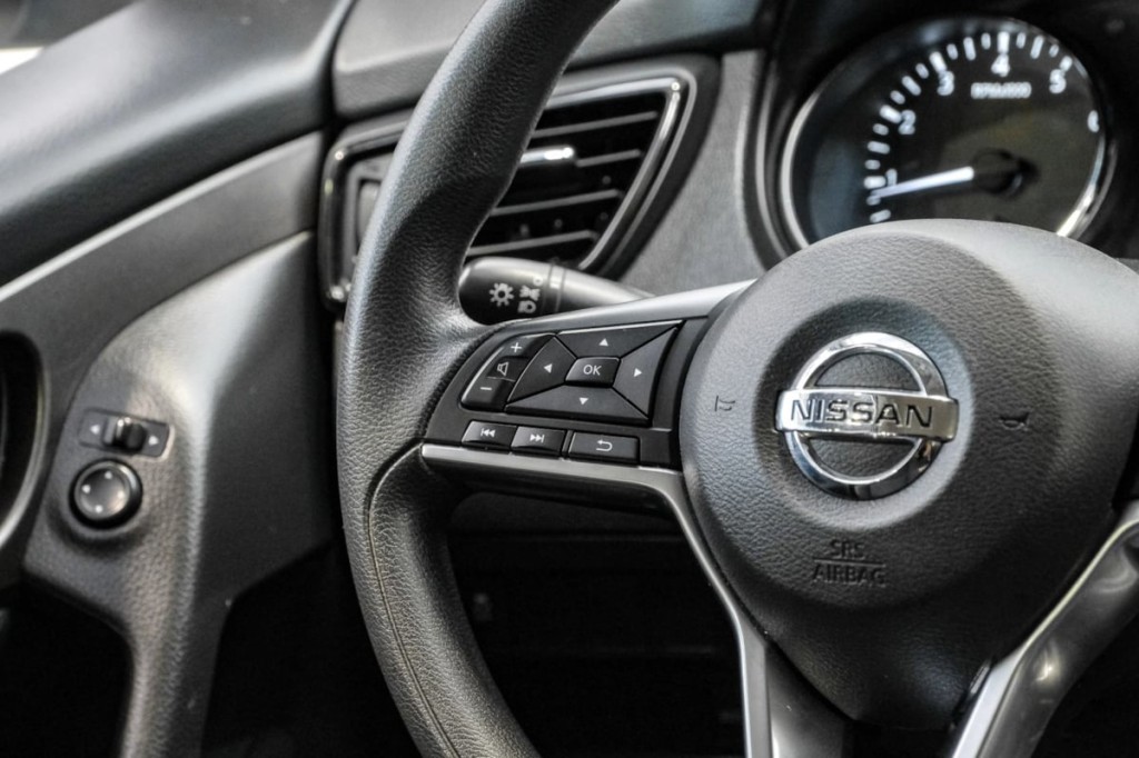 2018 Nissan Rogue Image 22