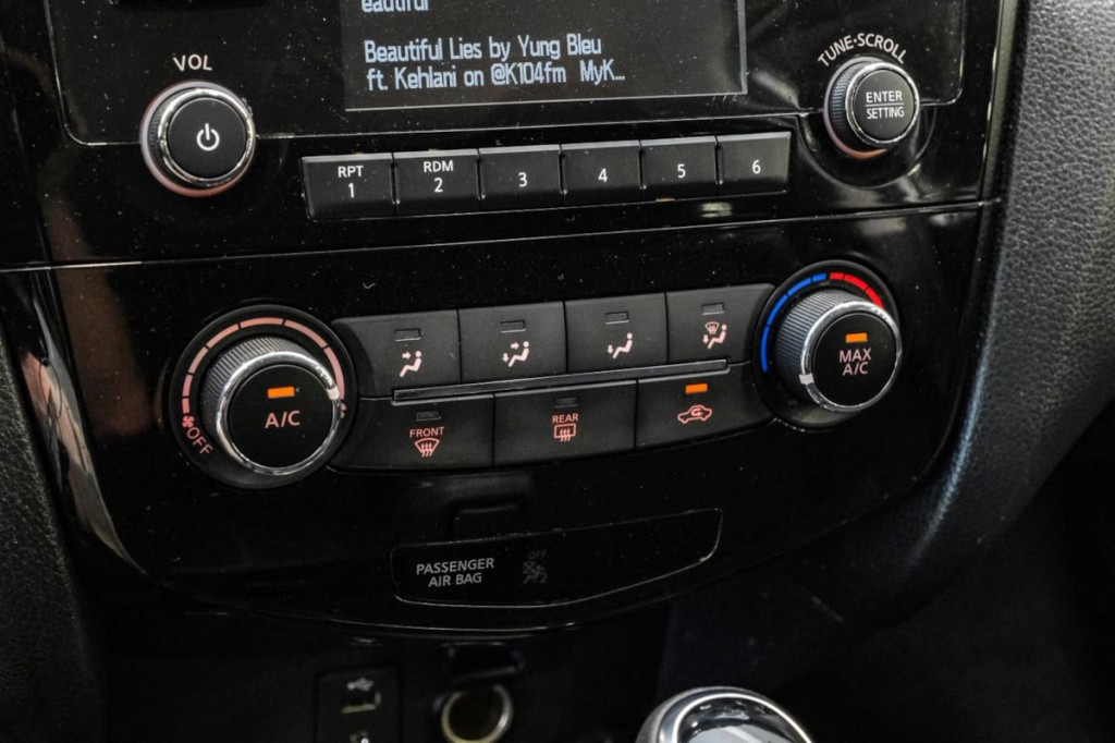2018 Nissan Rogue Image 27