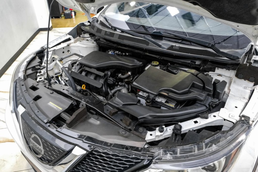 2018 Nissan Rogue Image 60