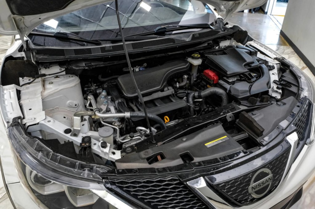 2018 Nissan Rogue Image 62
