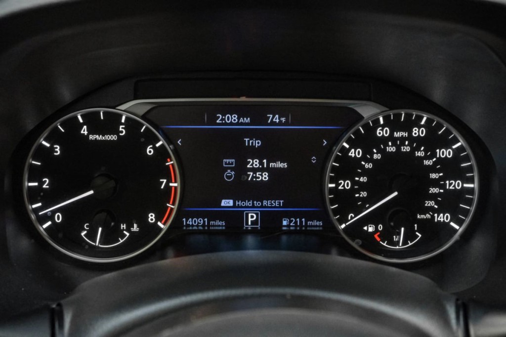 2023 Nissan Altima Image 27