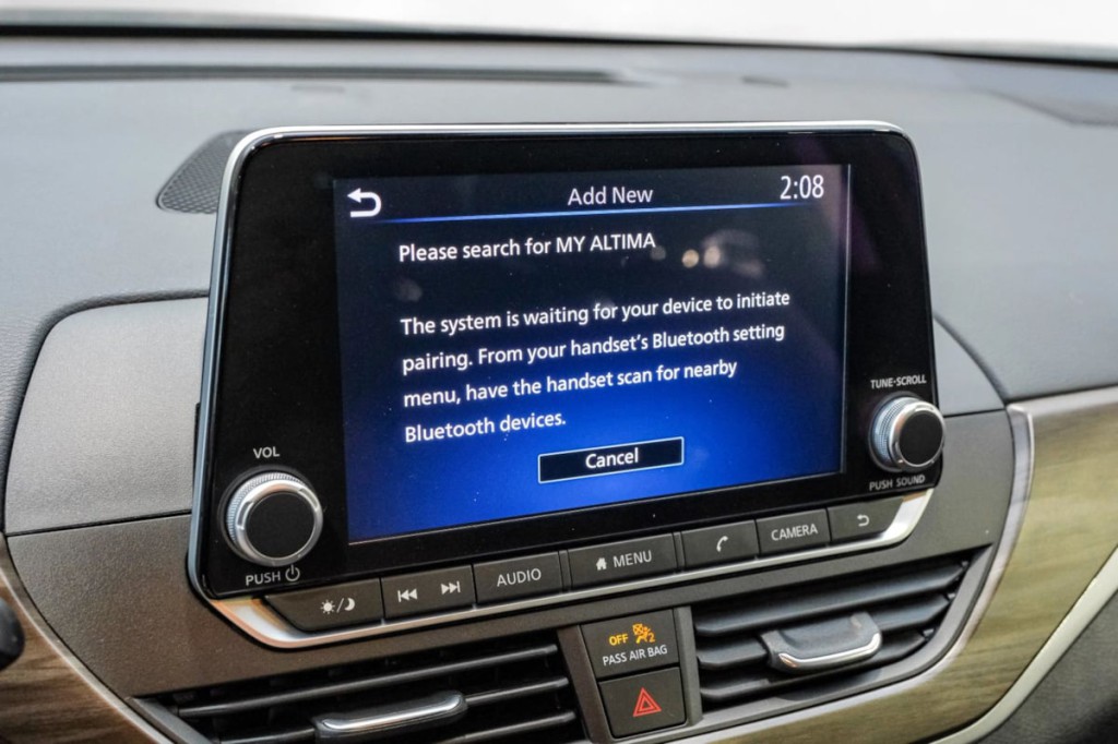 2023 Nissan Altima Image 36