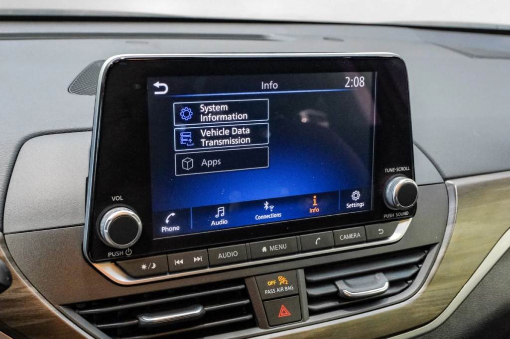 2023 Nissan Altima Image 38